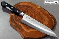סכין שף (סנטוקו) קאנצון 180מ"מ Aogami#2