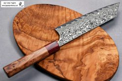 סכין שף (בונקה) הירושי קאטו 170מ