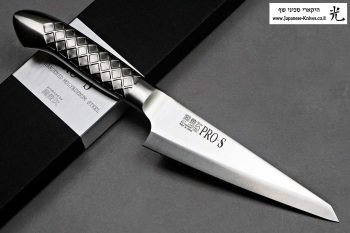 סכין פירוק בשר (הונסוקי) קאנצ'וגו 145מ”מ MV