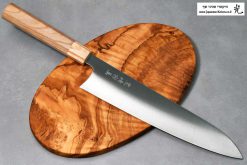 סכין שף (גיוטו) מאקוטו 240מ"מ SG2