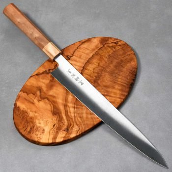 סכין פריסה (שוג'יהיקי) מאקוטו 270מ"מ SG2 Ad 1:1