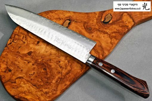 סכין שף (סנטוקו) מסוטאני 180מ"מ VG1