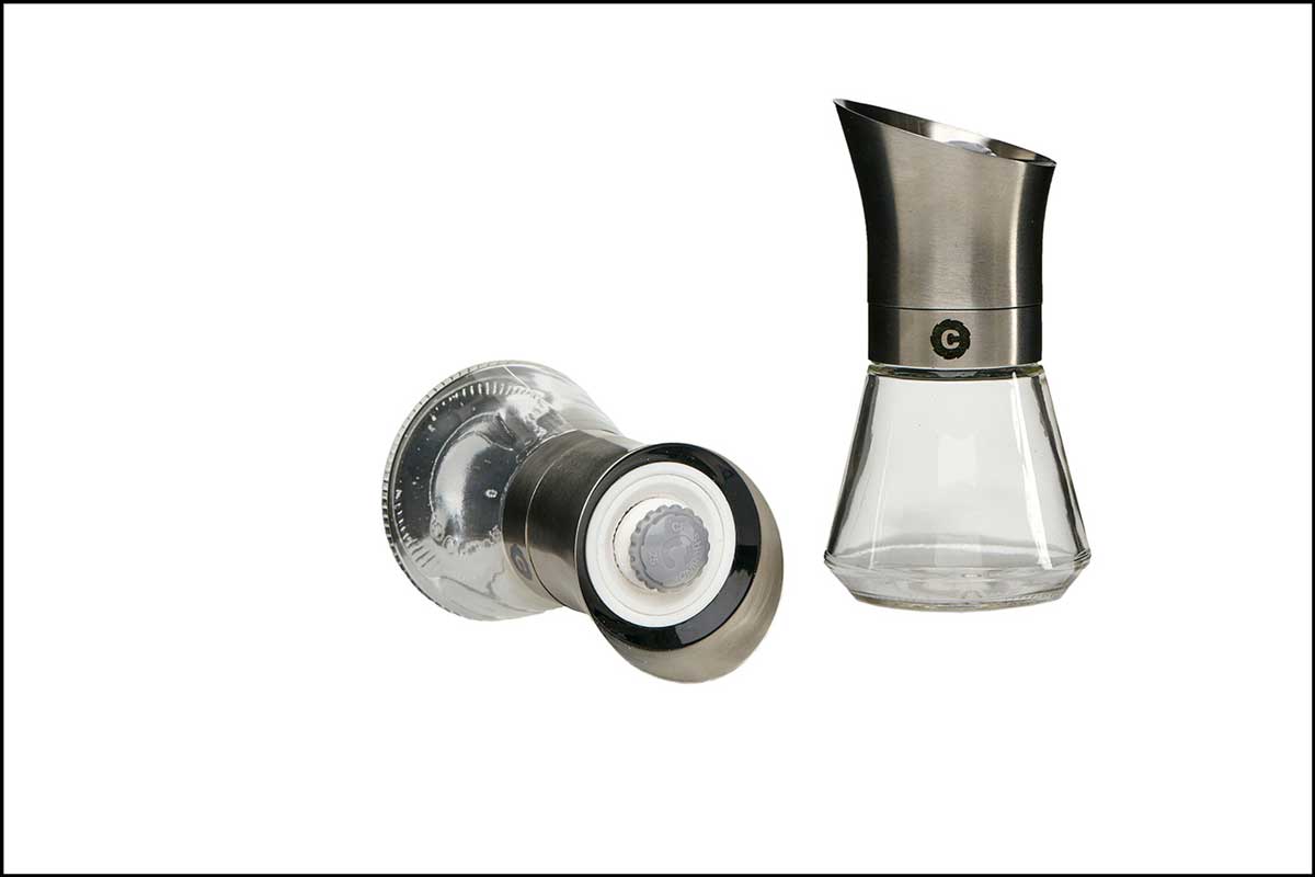 מטחנת תבלינים / מלח / פלפל דגם K