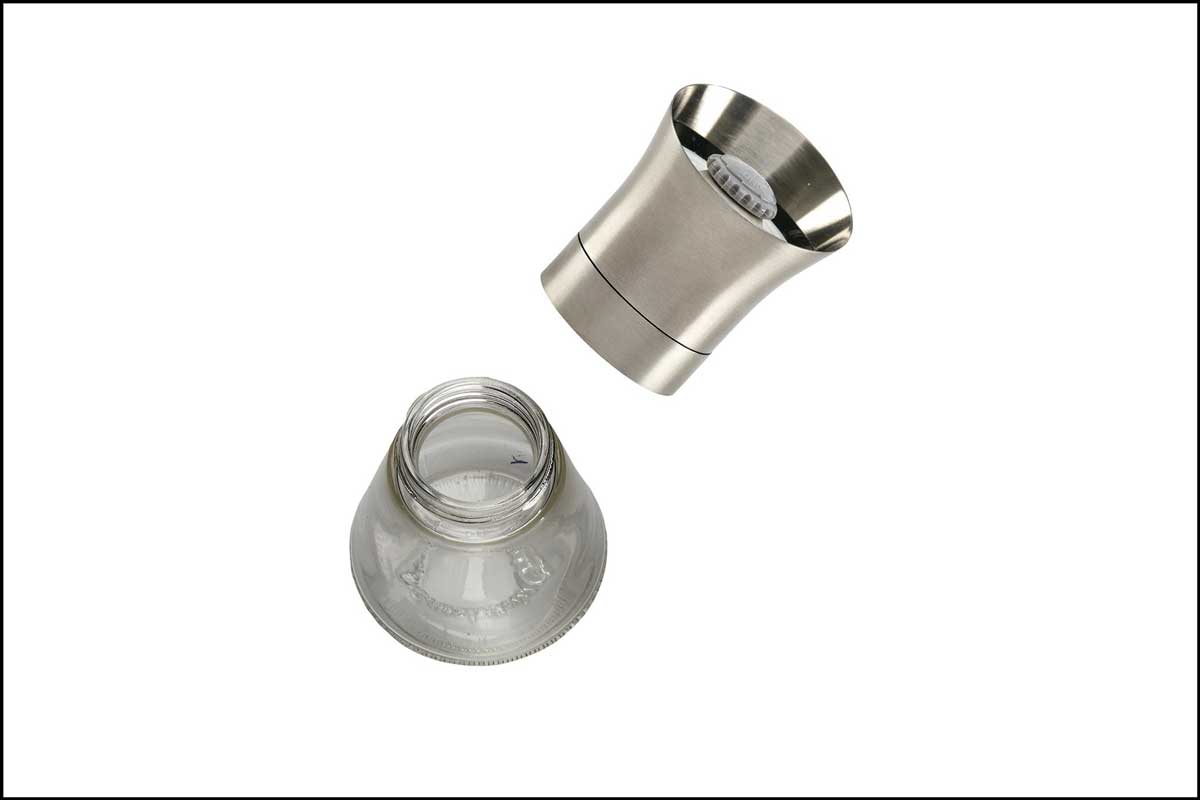 מטחנת תבלינים / מלח / פלפל דגם K