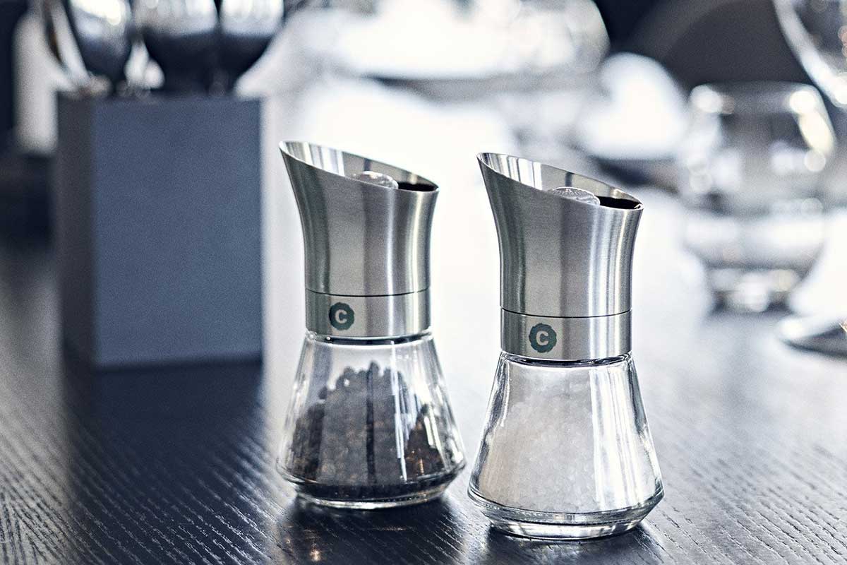 מטחנת תבלינים / מלח / פלפל דגם K