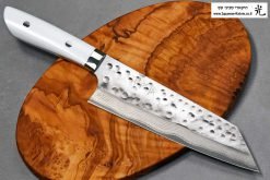 סכין שף (בונקה) סאג'י 180מ"מ SRS13 דמשק