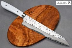 סכין שף (קיריצ'וקא) סאג'י 240מ"מ SRS13 דמשק
