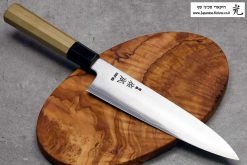 סכין שף (גיוטו) סוקנארי 210מ"מ HAP40 חלק