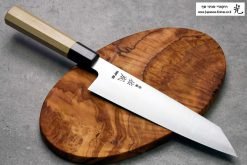 סכין שף (קיריצ'וקא) סוקנארי 210מ"מ HAP40 חלק