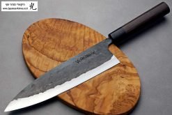 סכין שף (גיוטו) טאנאקה קצ'וטו 240מ"מ Shirogami#1