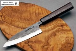 סכין עזר (פטי) טאנאקה קצ'וטו 120מ"מ Shirogami#1