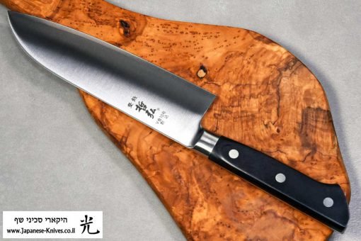 סכין שף (סנטוקו) טצ'והירו 170מ"מ VG10