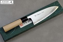 סכין פילוט דגים (דבה) יאמאוואקי 165מ"מ Shirogami#2