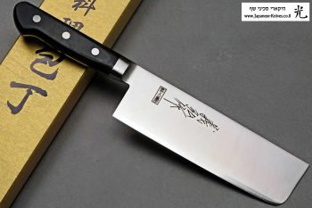 סכין ירקות (נקירי) יאמאוואקי 165מ"מ SRS15
