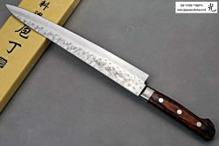 סכין פריסה (שוג'יהיקי) יאמאוואקי 240מ"מ VG10 ידית מערבית