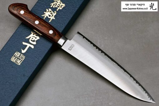 סכין שף (גיוטו) יאמאוואקי 180מ"מ VG1