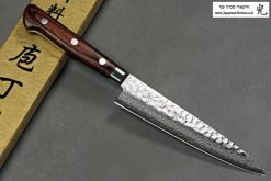 סכין טבח (פטי) יאמאוואקי 135מ"מ VG10 ידית מערבית