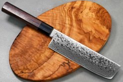 סכין ירקות (נקירי) יאמאוואקי 165מ"מ ZA18