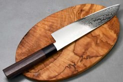 סכין שף (סנטוקו) יאמאוואקי 180מ"מ ZA18
